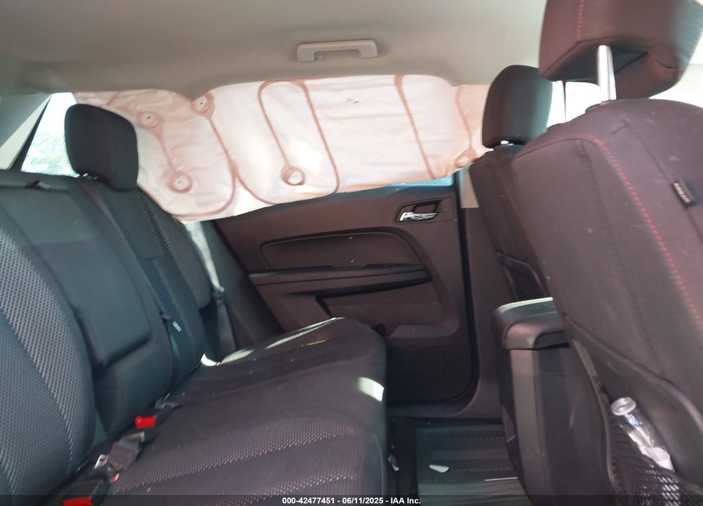 2015 GMC TERRAIN VIN: 2GKFLWEK1F6110803