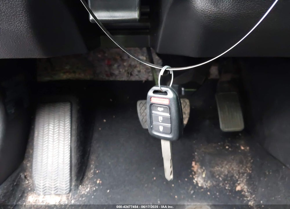 2014 HONDA ACCORD VIN: 1HGCR2F50EA227340