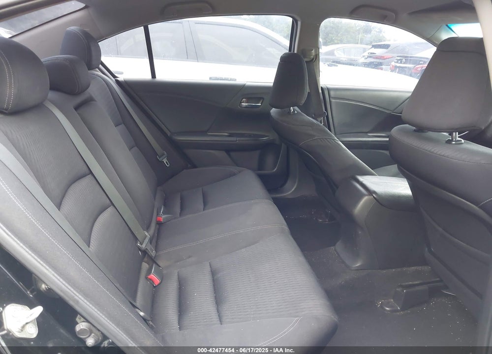 2014 HONDA ACCORD VIN: 1HGCR2F50EA227340