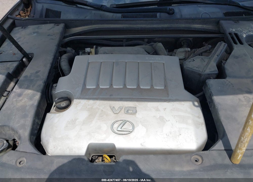 2007 LEXUS ES 350 VIN: JTHBJ46G172022698