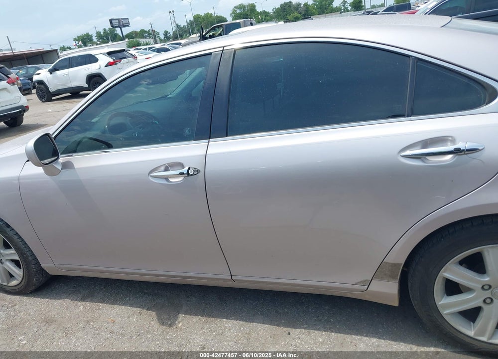 2007 LEXUS ES 350 VIN: JTHBJ46G172022698