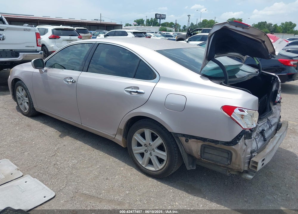 2007 LEXUS ES 350 VIN: JTHBJ46G172022698