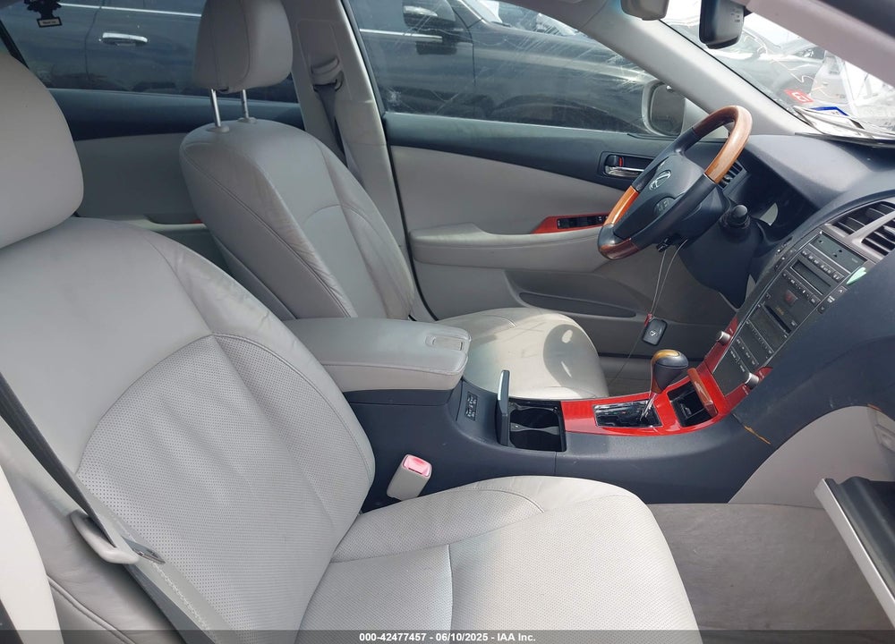2007 LEXUS ES 350 VIN: JTHBJ46G172022698