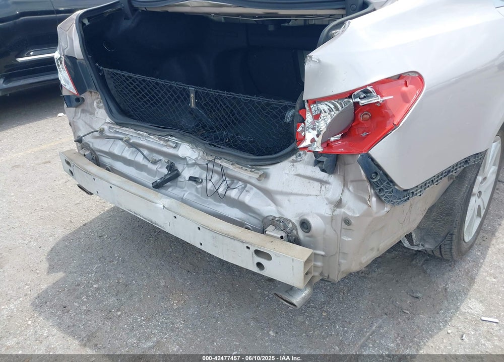 2007 LEXUS ES 350 VIN: JTHBJ46G172022698