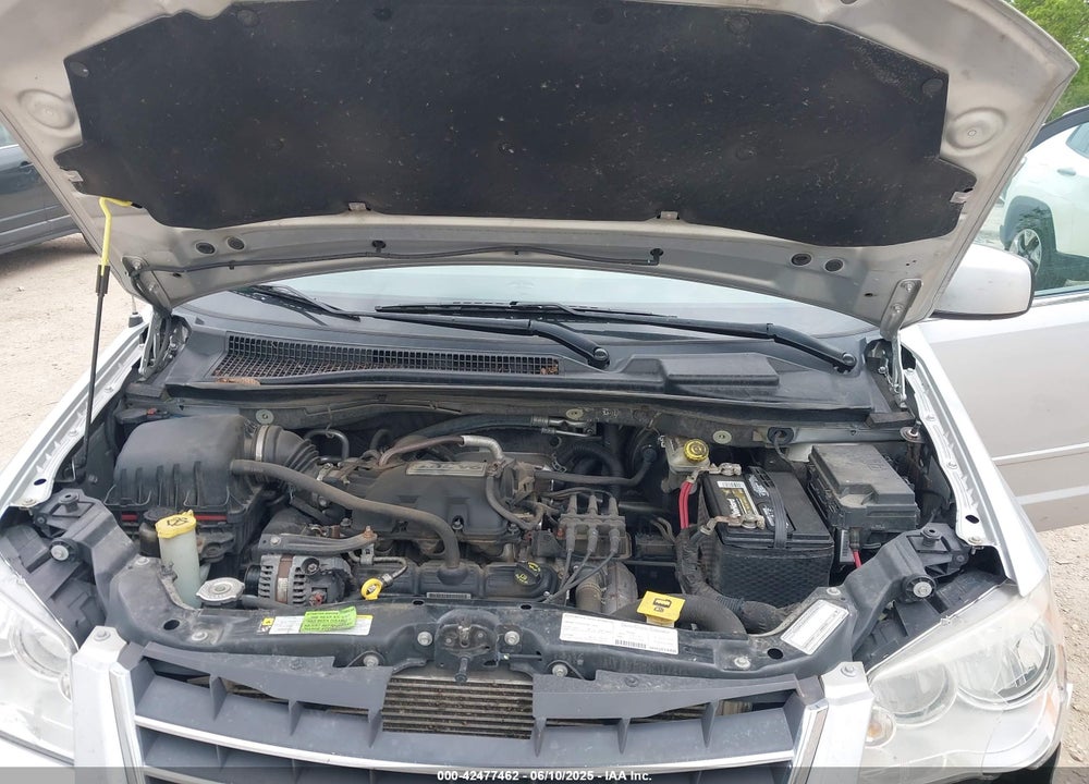 2008 CHRYSLER TOWN & COUNTRY TOURING VIN: 2A8HR54P18R839436
