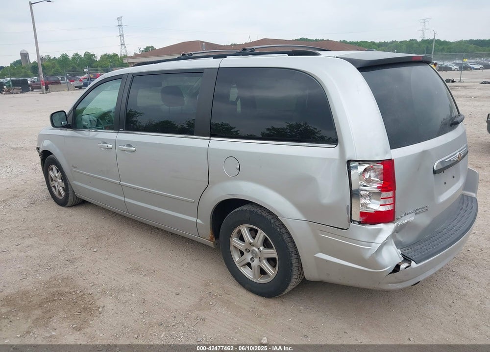 2008 CHRYSLER TOWN & COUNTRY TOURING VIN: 2A8HR54P18R839436