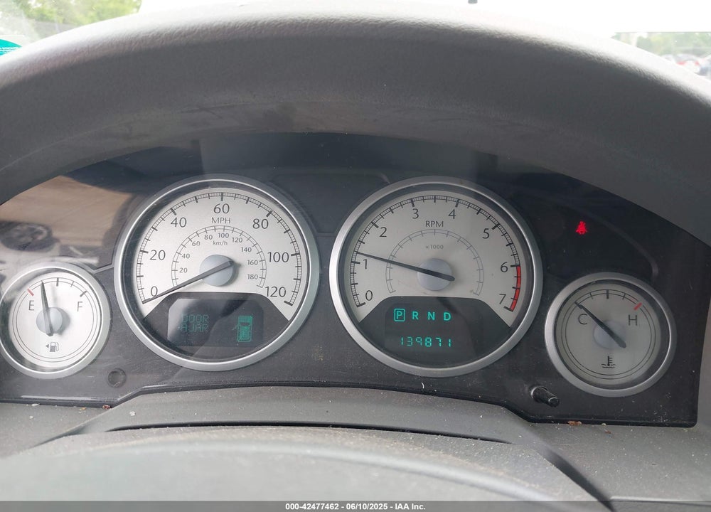 2008 CHRYSLER TOWN & COUNTRY TOURING VIN: 2A8HR54P18R839436