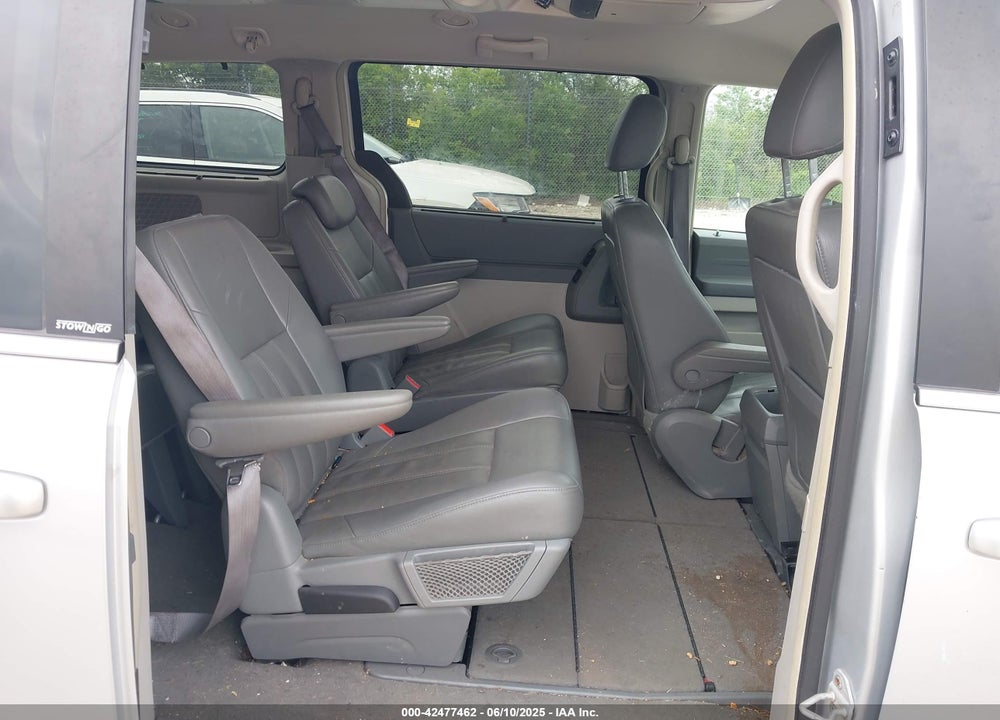 2008 CHRYSLER TOWN & COUNTRY TOURING VIN: 2A8HR54P18R839436