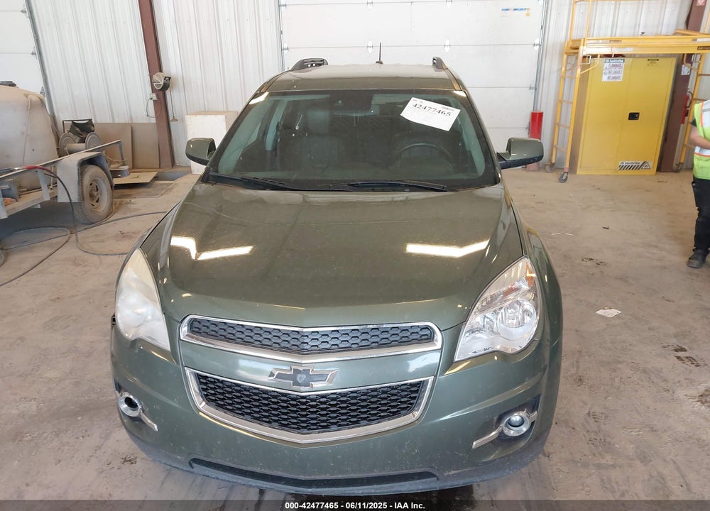 2015 CHEVROLET EQUINOX VIN: 2GNFLGE32F6217263