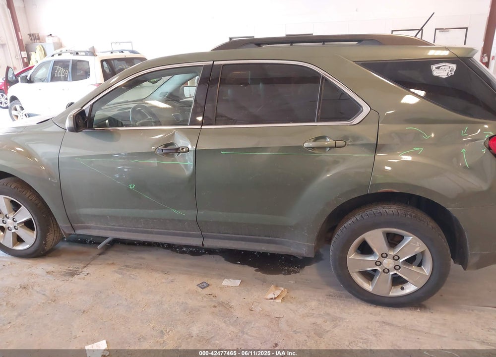 2015 CHEVROLET EQUINOX VIN: 2GNFLGE32F6217263