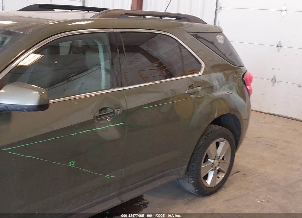 2015 CHEVROLET EQUINOX VIN: 2GNFLGE32F6217263