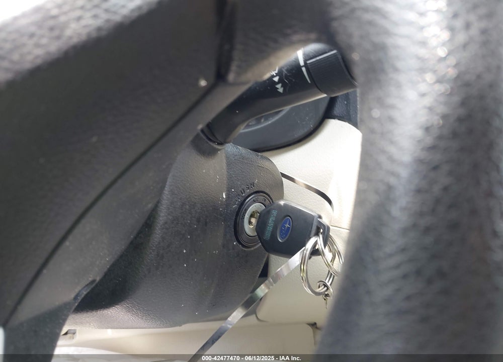 2015 SUBARU IMPREZA 2.0I (M5) VIN: JF1GJAA67FG021860