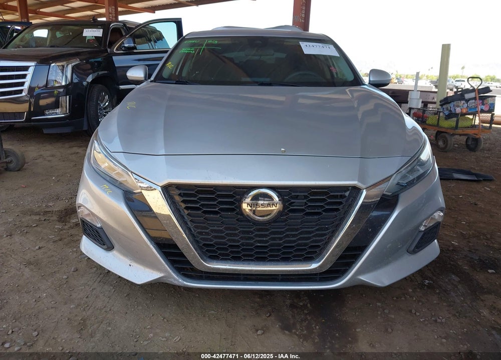 2022 NISSAN ALTIMA VIN: 1N4BL4DVXNN402900