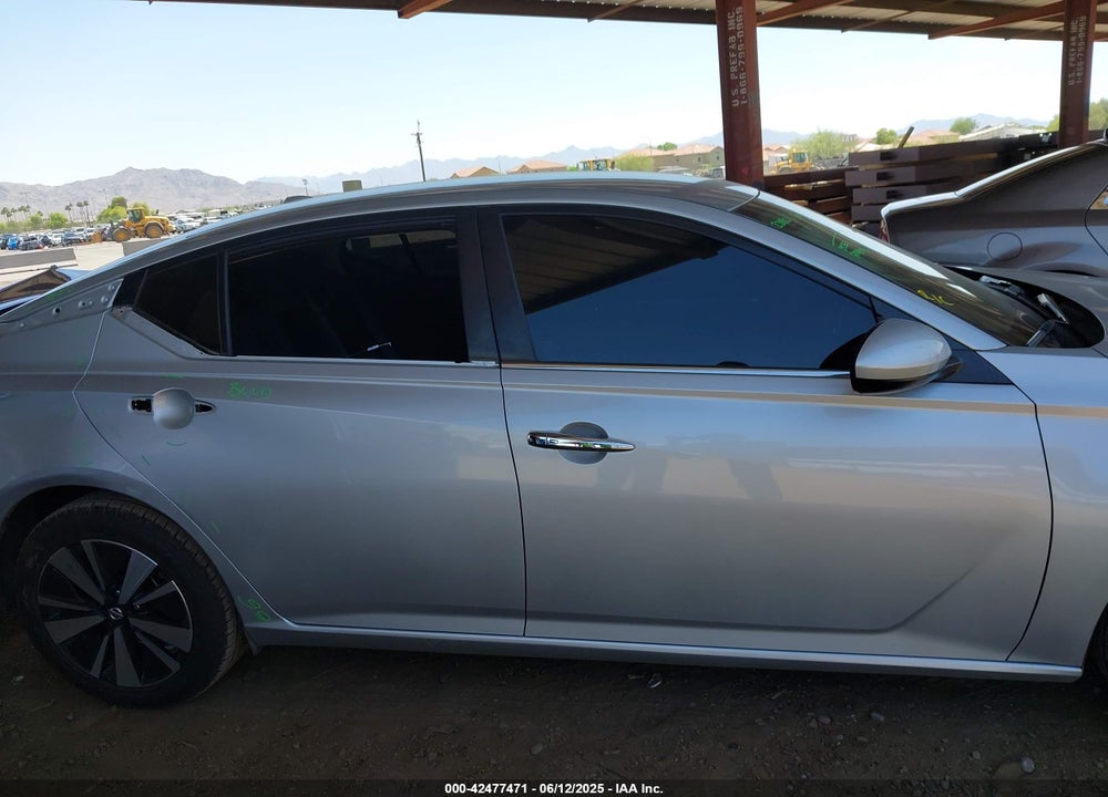 2022 NISSAN ALTIMA VIN: 1N4BL4DVXNN402900