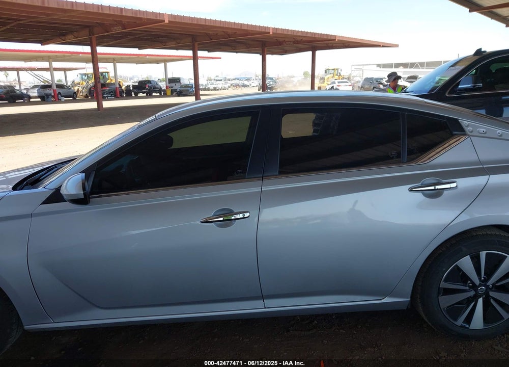 2022 NISSAN ALTIMA VIN: 1N4BL4DVXNN402900