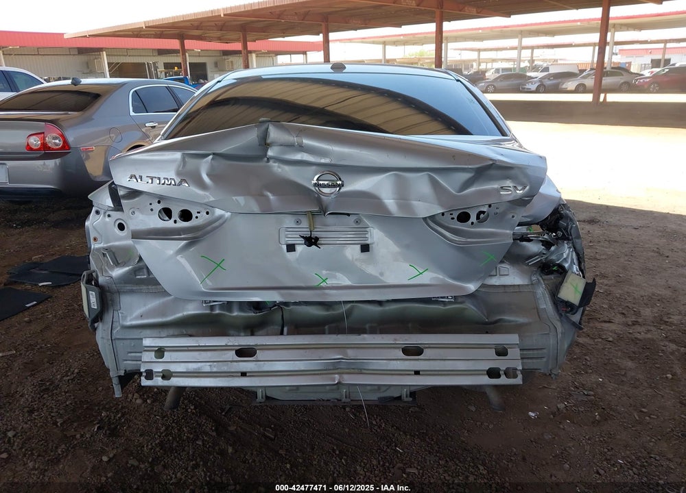 2022 NISSAN ALTIMA VIN: 1N4BL4DVXNN402900
