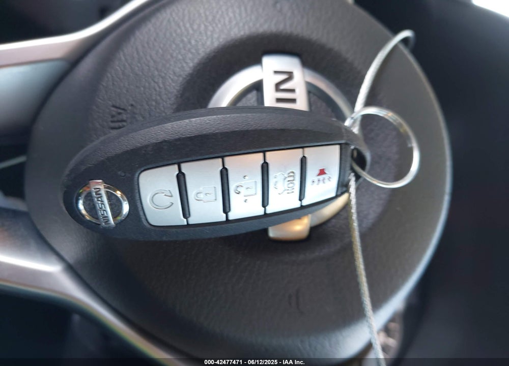 2022 NISSAN ALTIMA VIN: 1N4BL4DVXNN402900