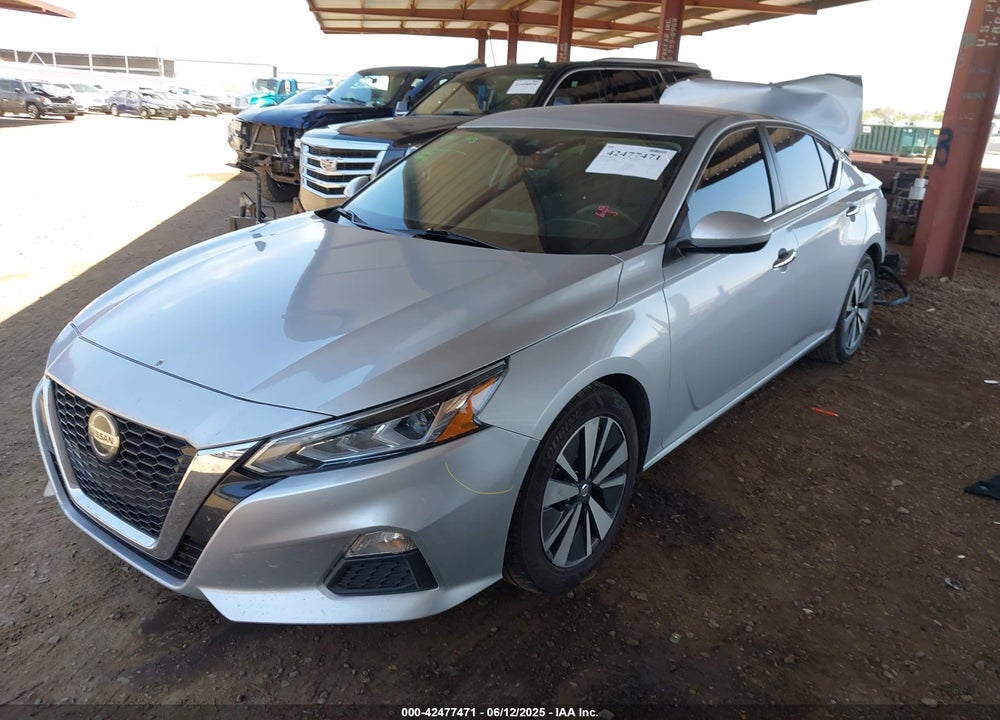 2022 NISSAN ALTIMA VIN: 1N4BL4DVXNN402900