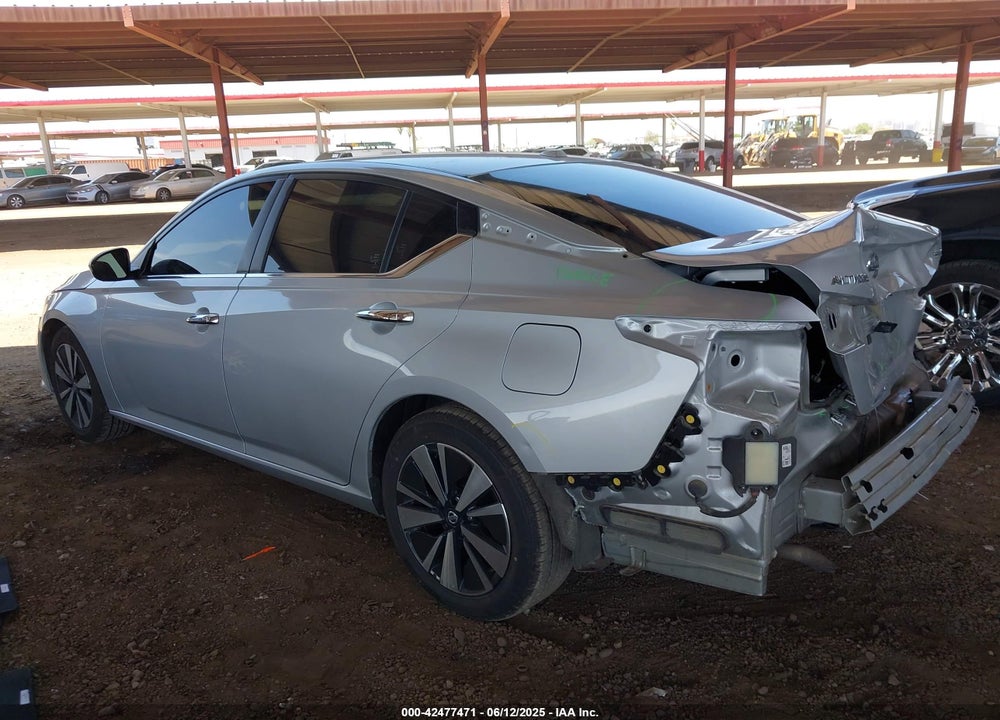 2022 NISSAN ALTIMA VIN: 1N4BL4DVXNN402900