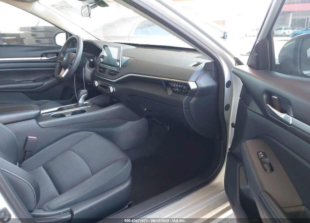 2022 NISSAN ALTIMA VIN: 1N4BL4DVXNN402900