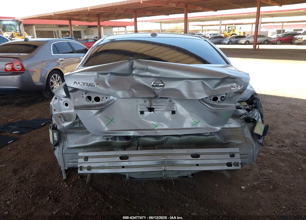 2022 NISSAN ALTIMA VIN: 1N4BL4DVXNN402900
