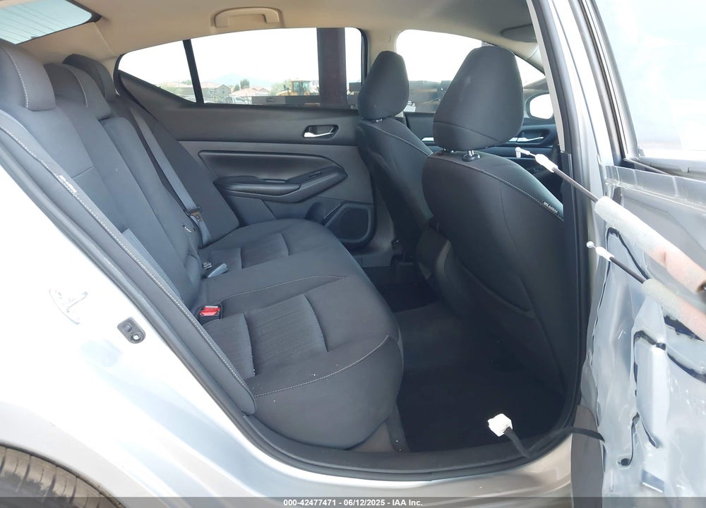 2022 NISSAN ALTIMA VIN: 1N4BL4DVXNN402900