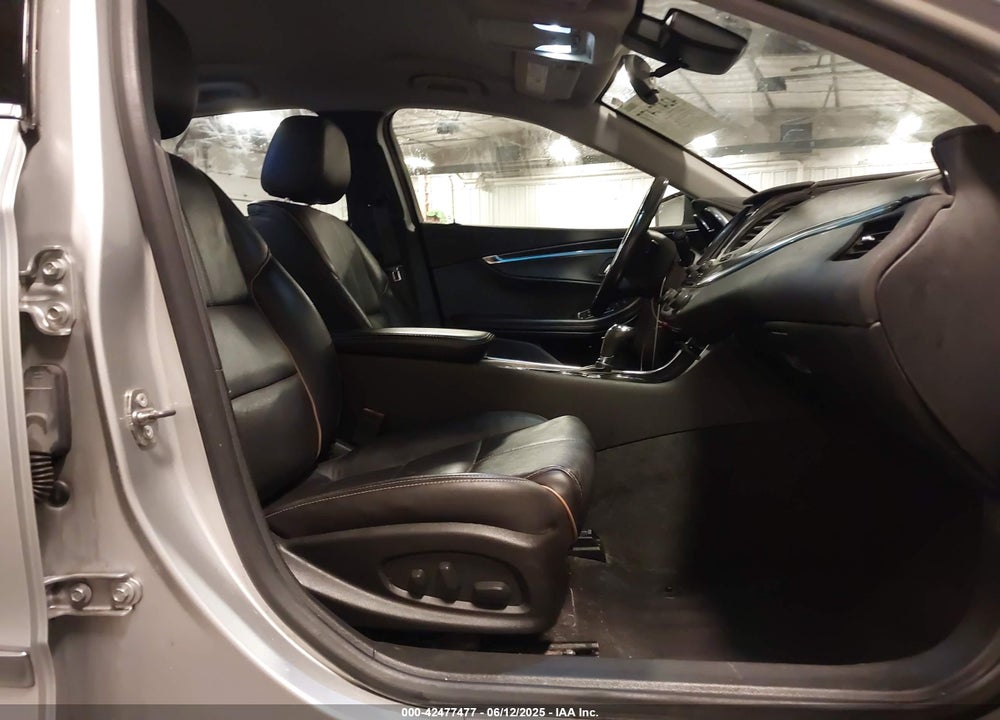 2016 CHEVROLET IMPALA VIN: 2G1145S33G9148312