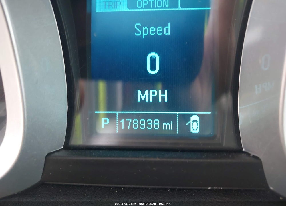 2015 CHEVROLET EQUINOX VIN: 2GNALBEK3F6186349
