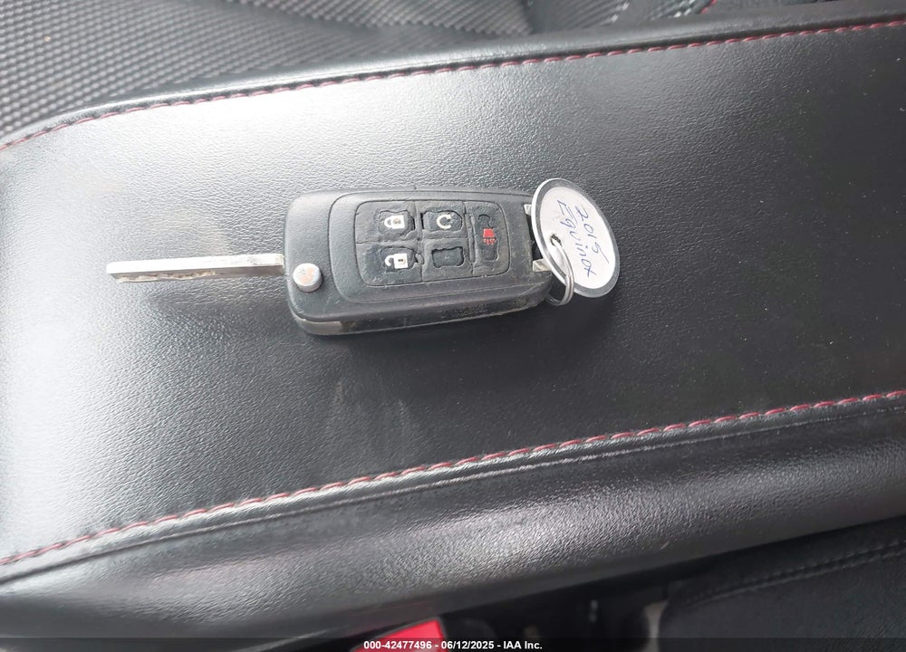2015 CHEVROLET EQUINOX VIN: 2GNALBEK3F6186349