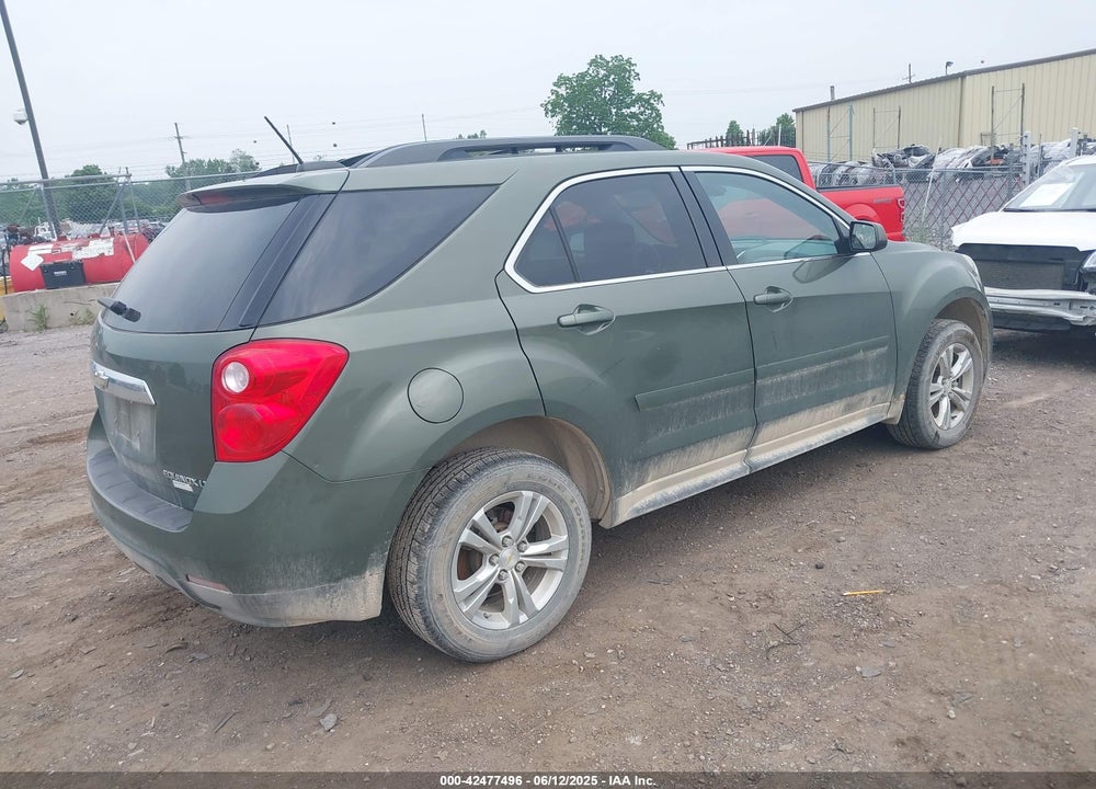 2015 CHEVROLET EQUINOX VIN: 2GNALBEK3F6186349