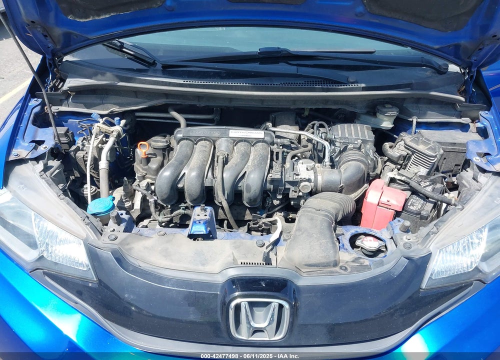 2017 HONDA FIT LX VIN: 3HGGK5H56HM705630