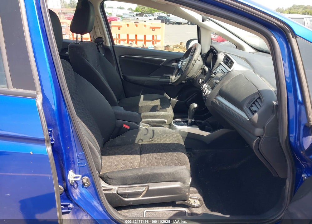 2017 HONDA FIT LX VIN: 3HGGK5H56HM705630