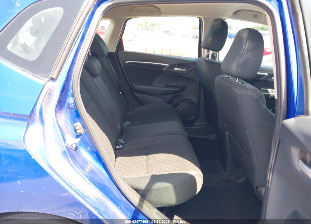 2017 HONDA FIT LX VIN: 3HGGK5H56HM705630