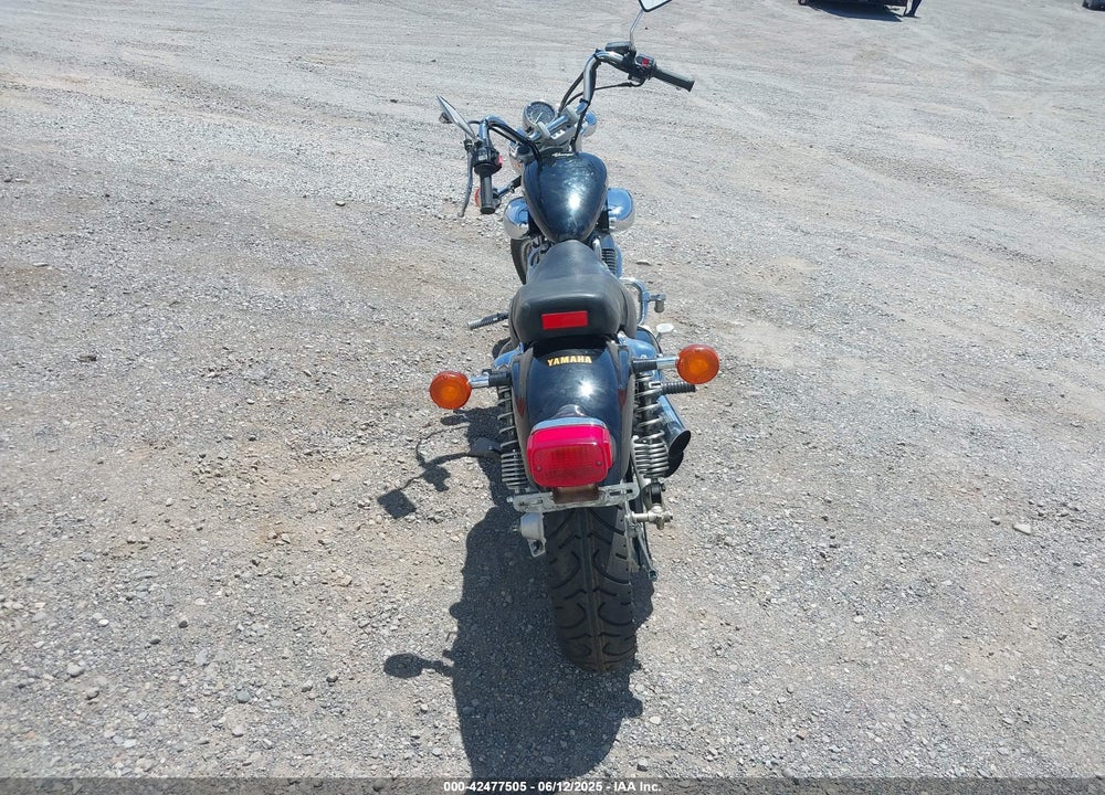 1987 YAMAHA XV535 VIN: JYA2JU001HA000328
