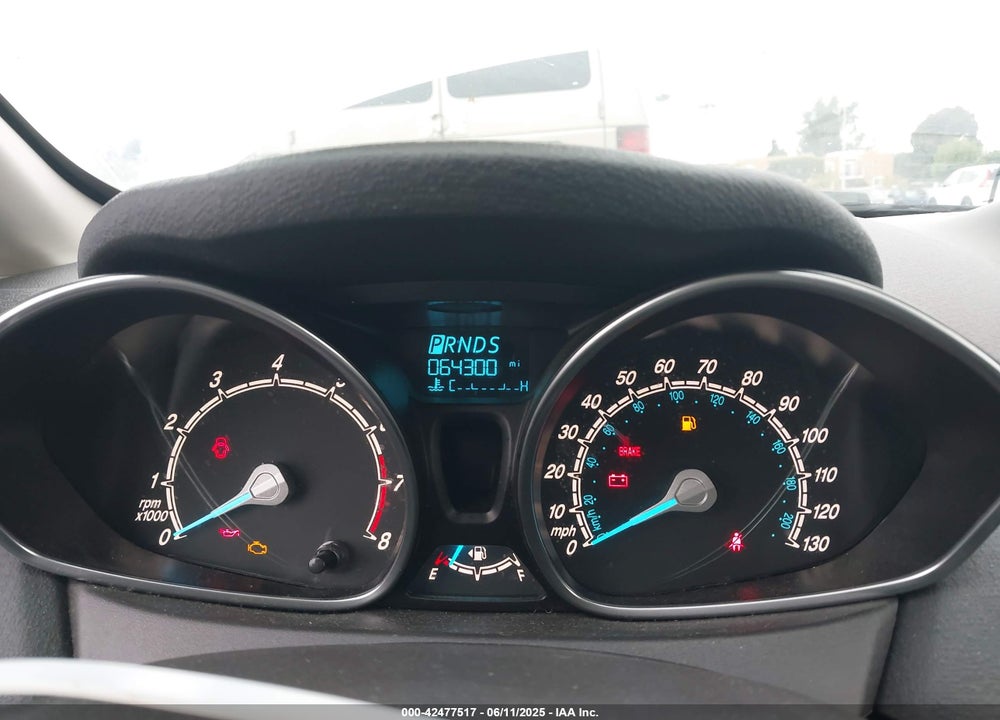 2019 FORD FIESTA SE VIN: 3FADP4BJ5KM135670