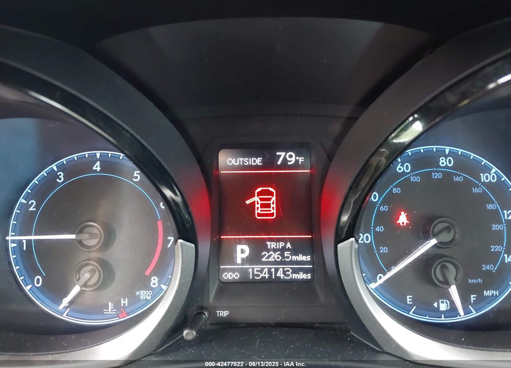 2015 TOYOTA COROLLA VIN: 2T1BURHE3FC389555