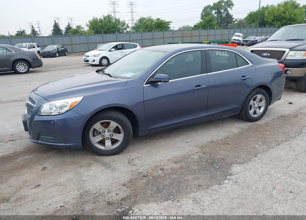 2013 CHEVROLET MALIBU VIN: 1G11C5SA3DF195473