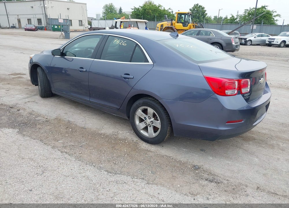 2013 CHEVROLET MALIBU VIN: 1G11C5SA3DF195473