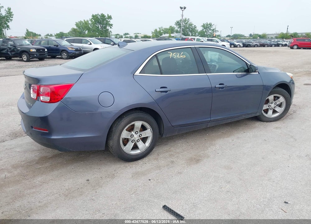 2013 CHEVROLET MALIBU VIN: 1G11C5SA3DF195473