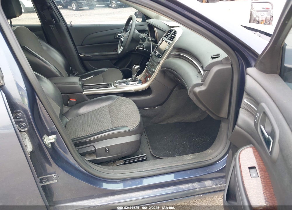 2013 CHEVROLET MALIBU VIN: 1G11C5SA3DF195473
