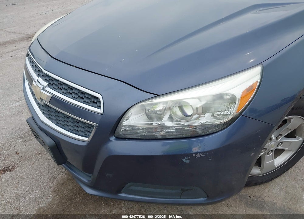 2013 CHEVROLET MALIBU VIN: 1G11C5SA3DF195473
