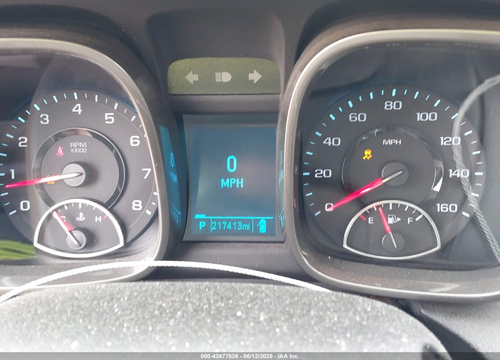 2013 CHEVROLET MALIBU VIN: 1G11C5SA3DF195473