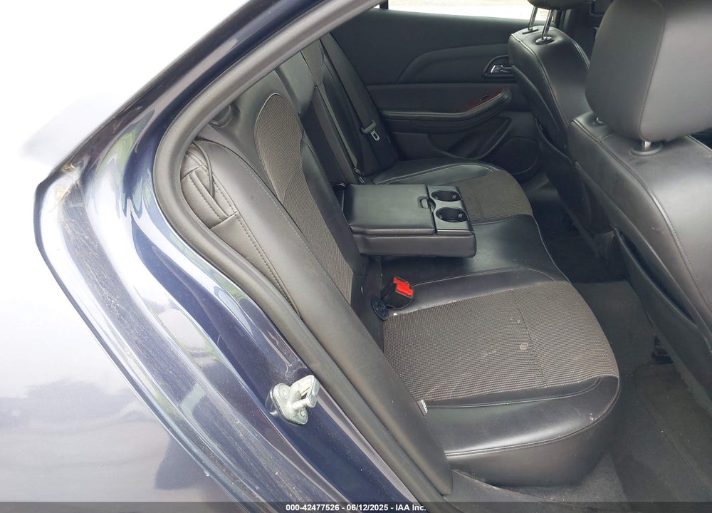 2013 CHEVROLET MALIBU VIN: 1G11C5SA3DF195473