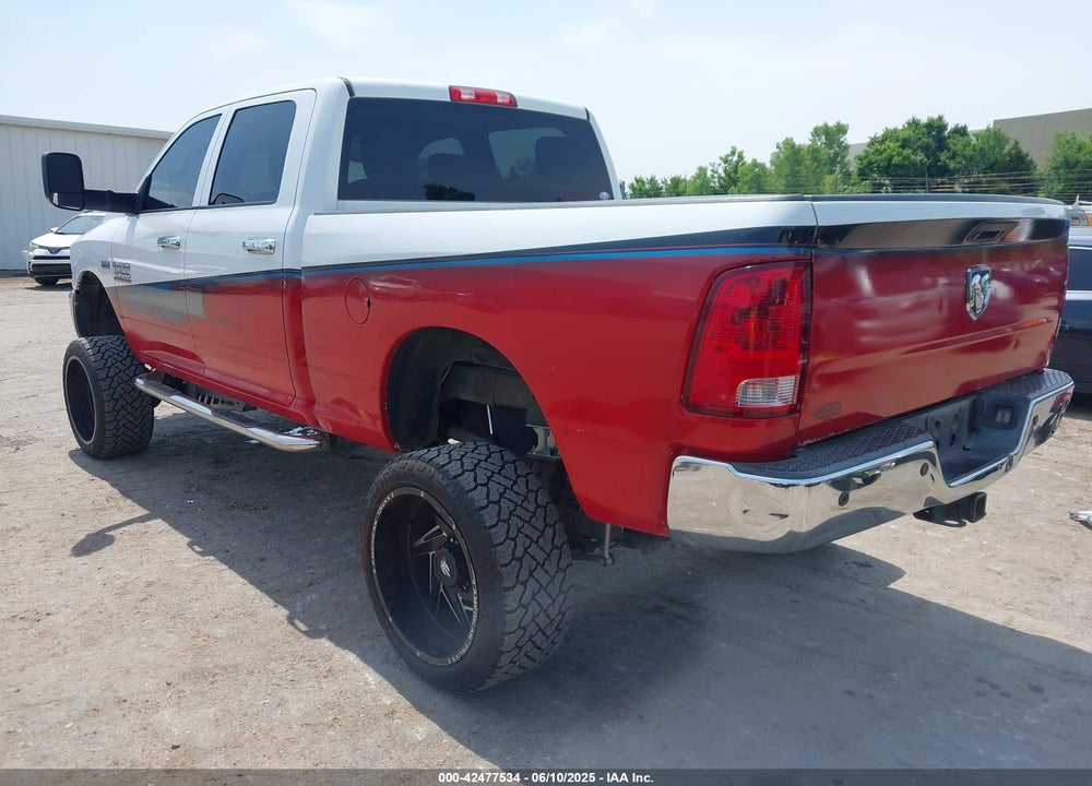 2015 RAM 2500 VIN: 3C6UR5CJ4FG529374