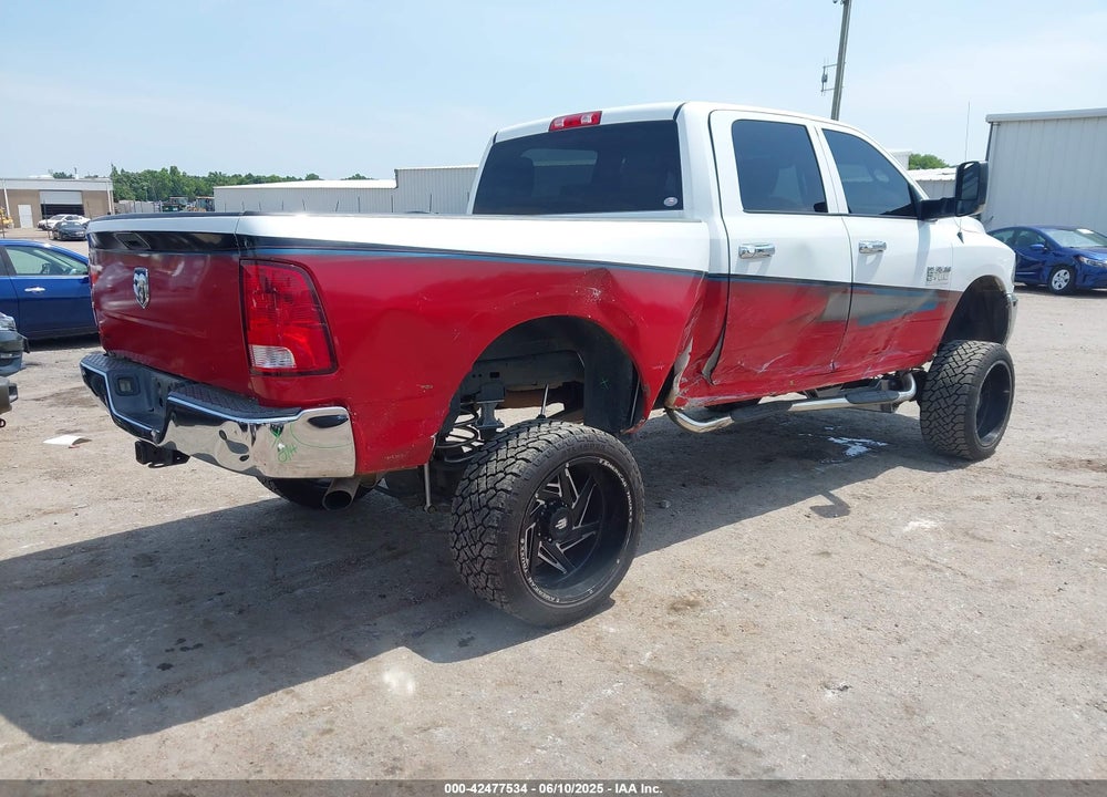 2015 RAM 2500 VIN: 3C6UR5CJ4FG529374