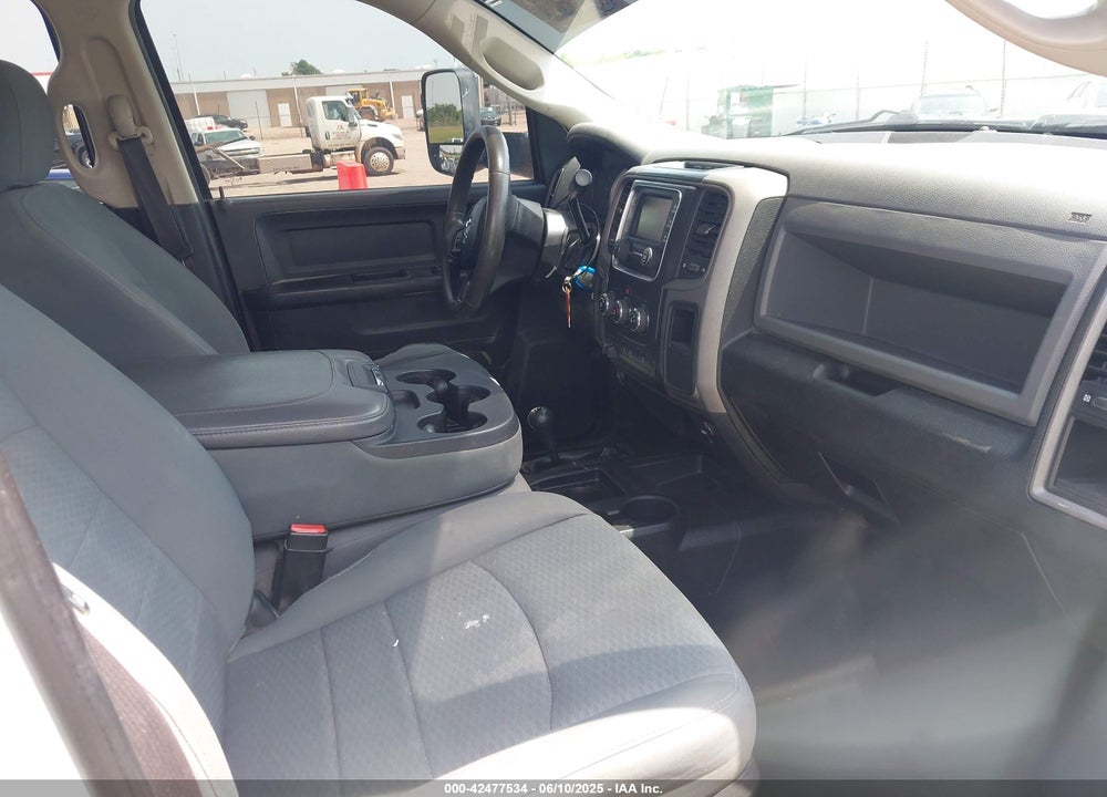 2015 RAM 2500 VIN: 3C6UR5CJ4FG529374