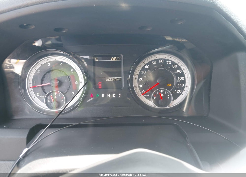 2015 RAM 2500 VIN: 3C6UR5CJ4FG529374