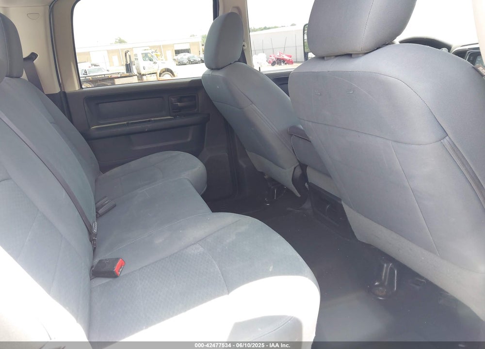 2015 RAM 2500 VIN: 3C6UR5CJ4FG529374