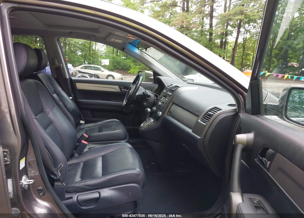 2010 HONDA CR-V VIN: 5J6RE3H75AL043996