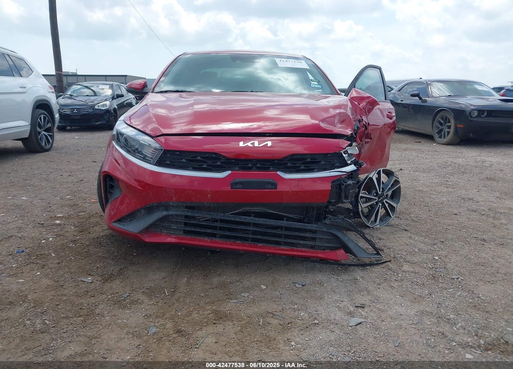 2024 KIA FORTE VIN: 3KPF24AD2RE837236
